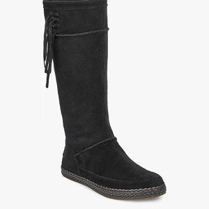 Ugg Emerie Stövlar Dam Svarta (394825QIR)